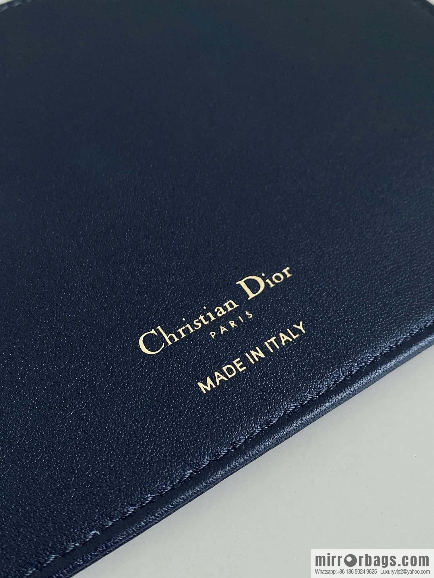 DIOR 30 MONTAIGNE HOBO AVENUE mini handbag