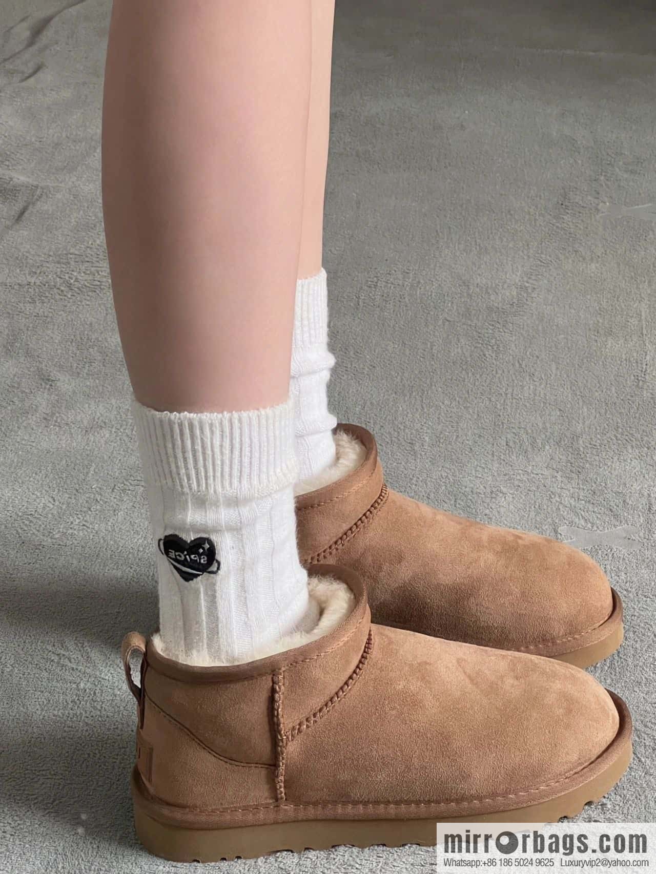 UGG autumn and winter classic mini Mao Mao shoes snow boots