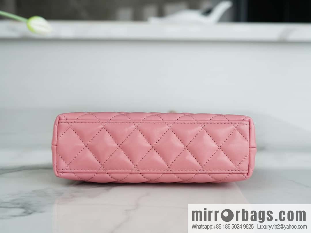 CHANEL mini shopping bag AS4416 B14296 NR646