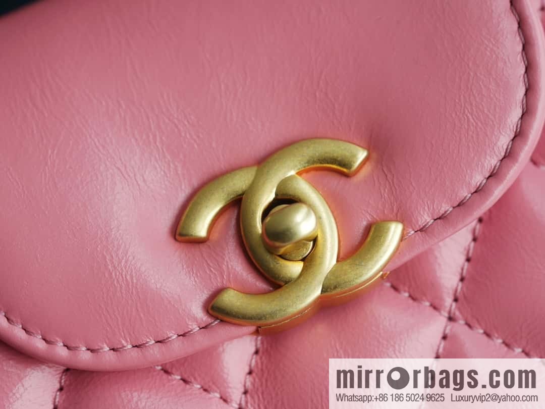 CHANEL mini shopping bag AS4416 B14296 NR646