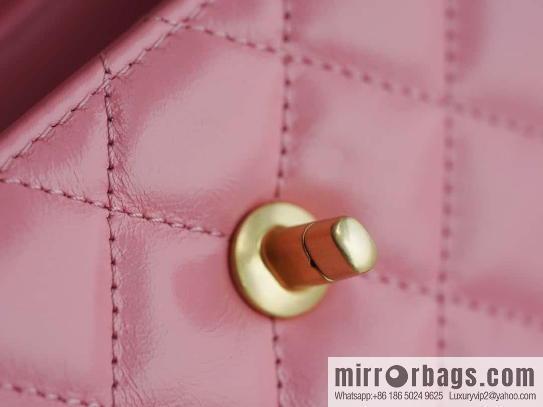 CHANEL mini shopping bag AS4416 B14296 NR646