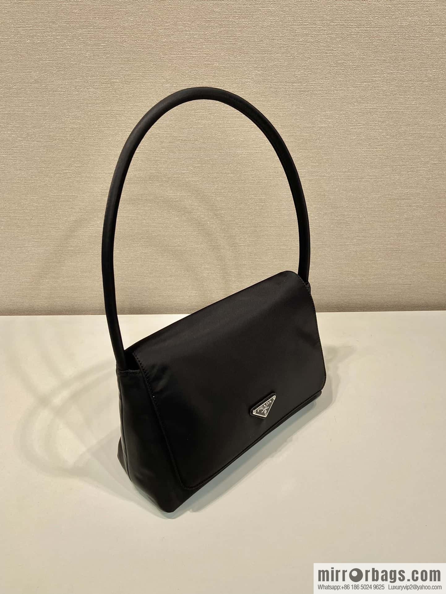 PRADA imported nylon fabric, new medieval bag 🎉 1BH628