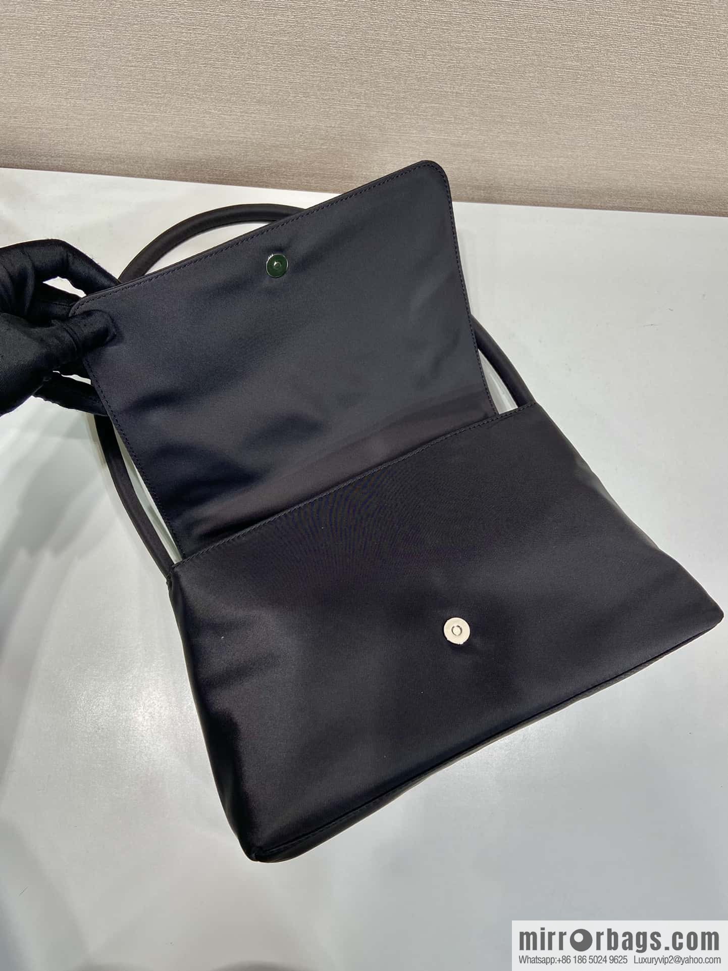PRADA imported nylon fabric, new medieval bag 🎉 1BH628