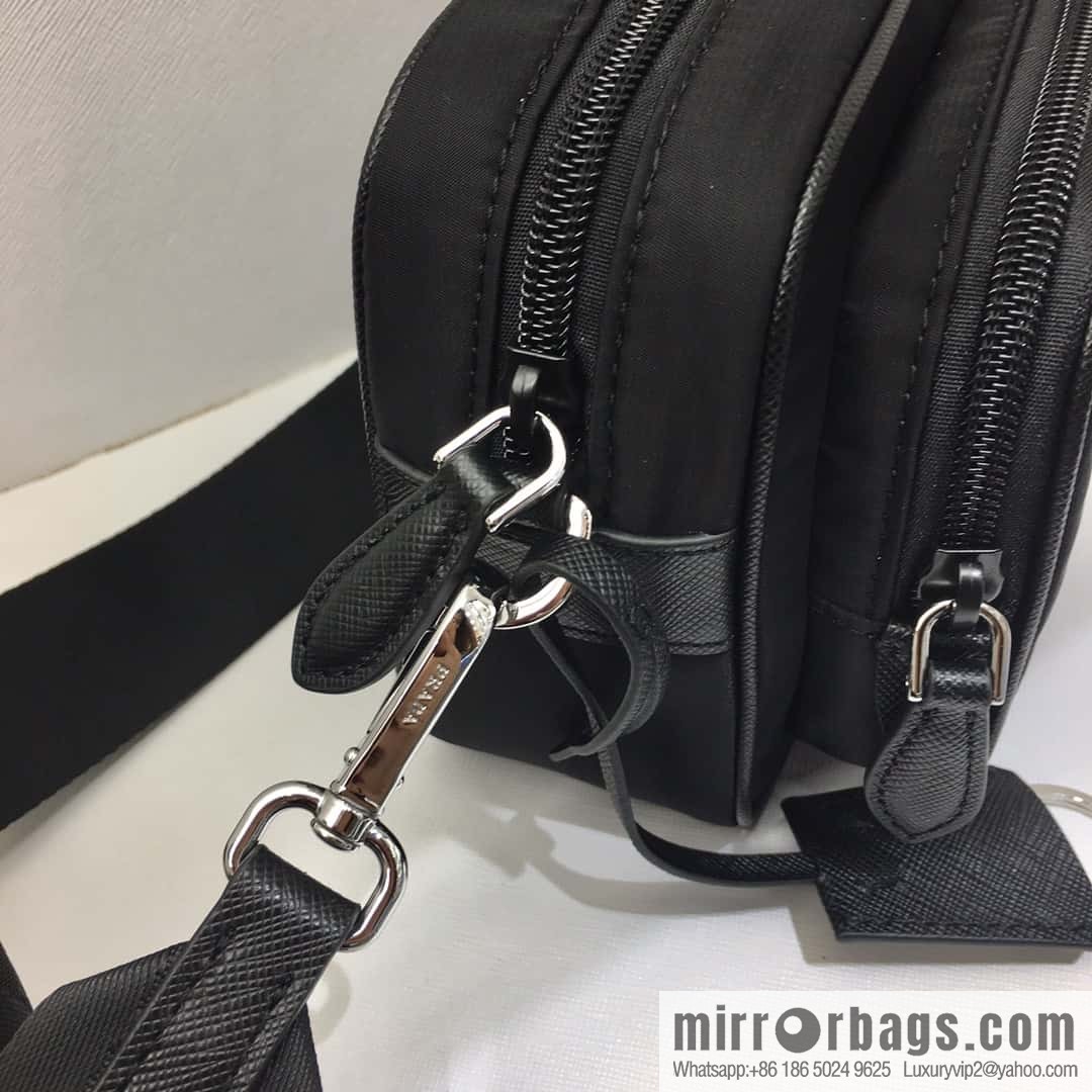 PRADA's new 3-in-1 camera bag 1BH017