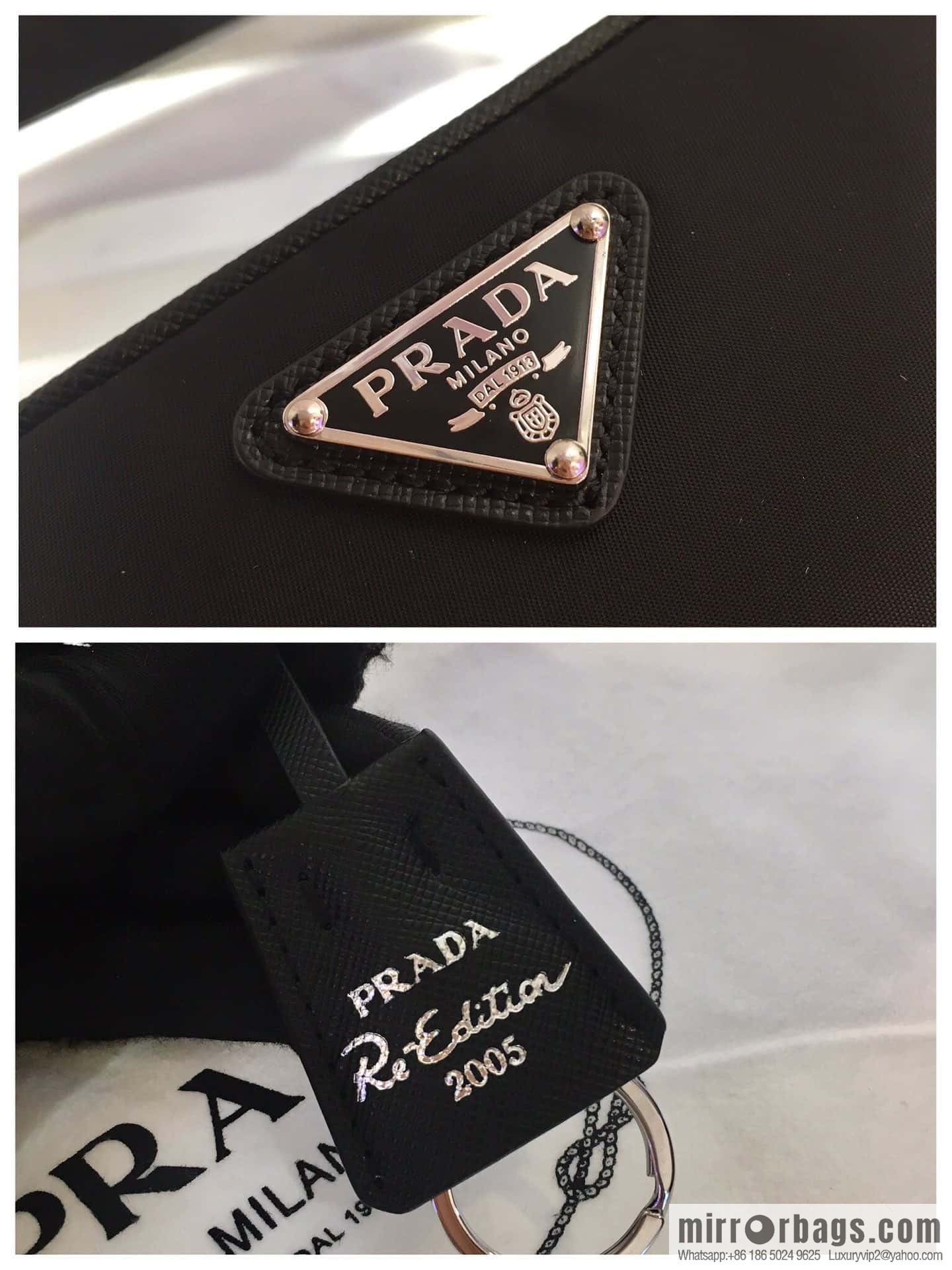 PRADA's new 3-in-1 camera bag 1BH017