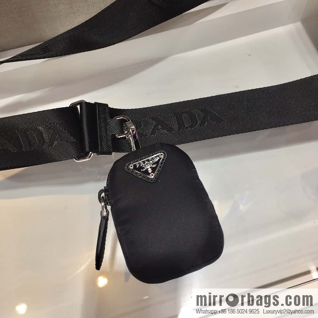 PRADA's new 3-in-1 camera bag 1BH017