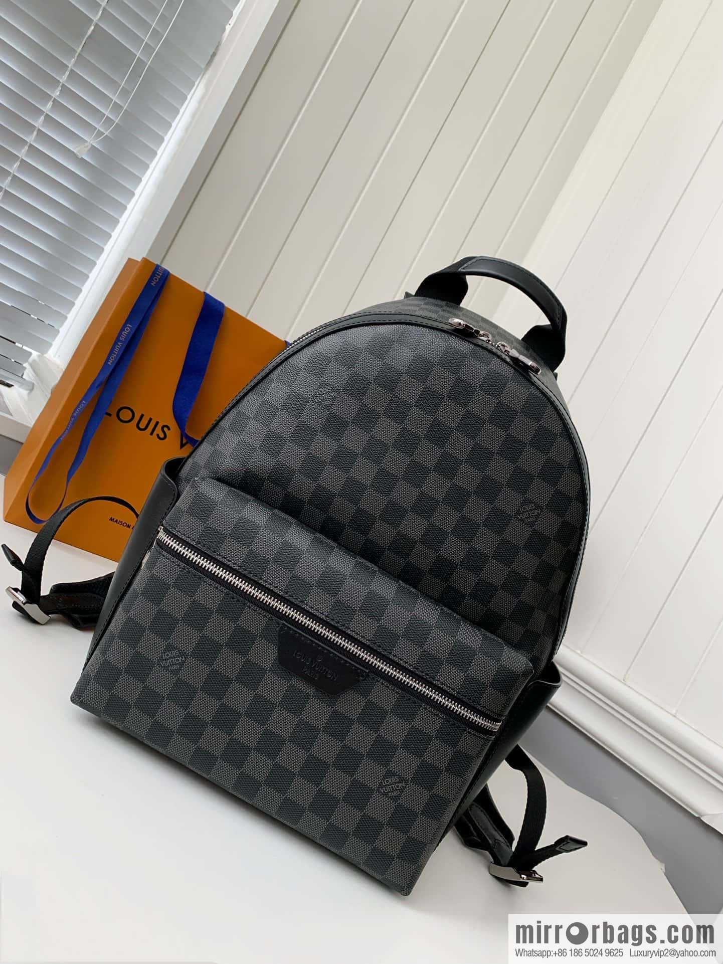 LV N40514 Discovery Backpack PM