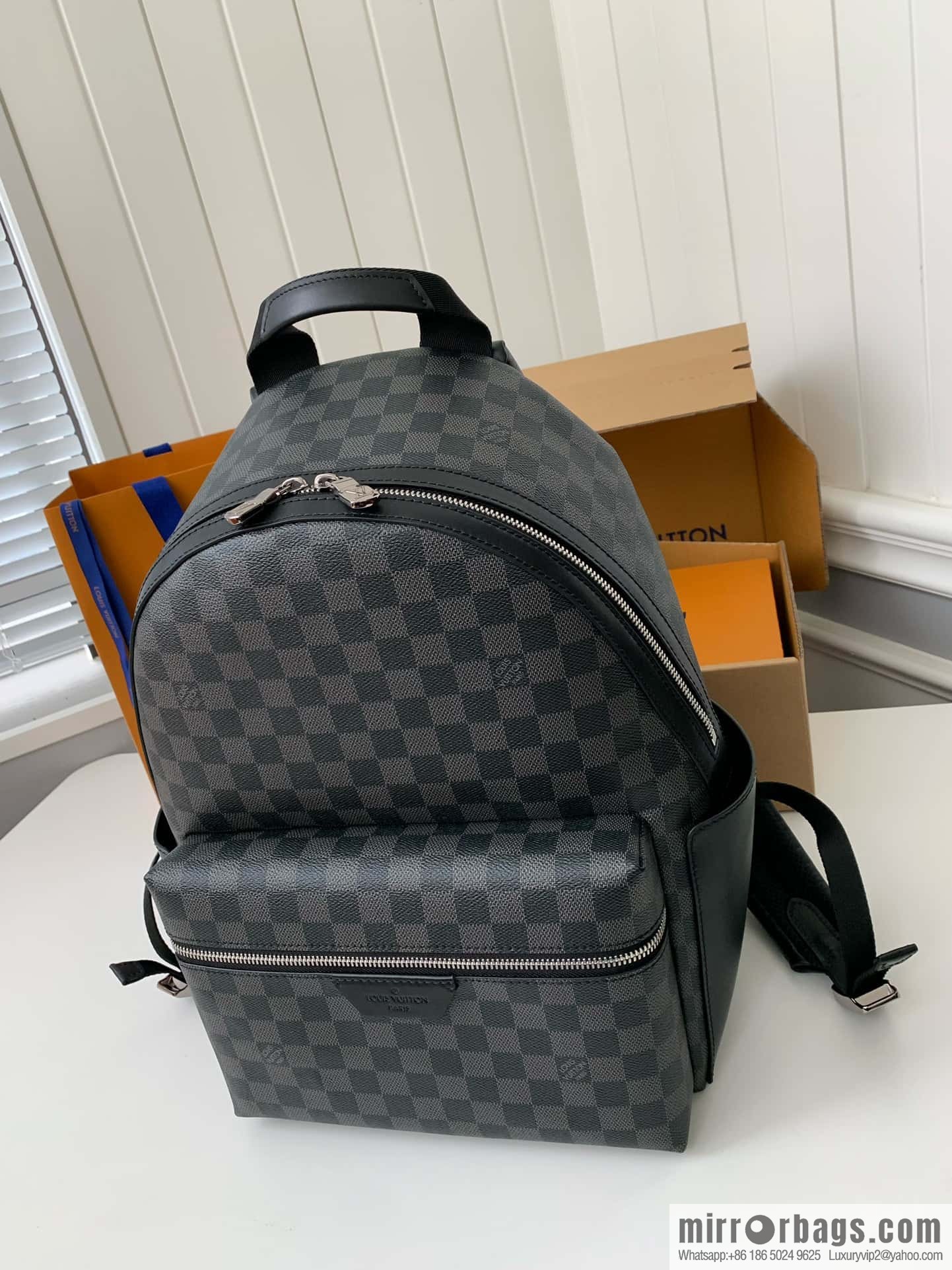 LV N40514 Discovery Backpack PM