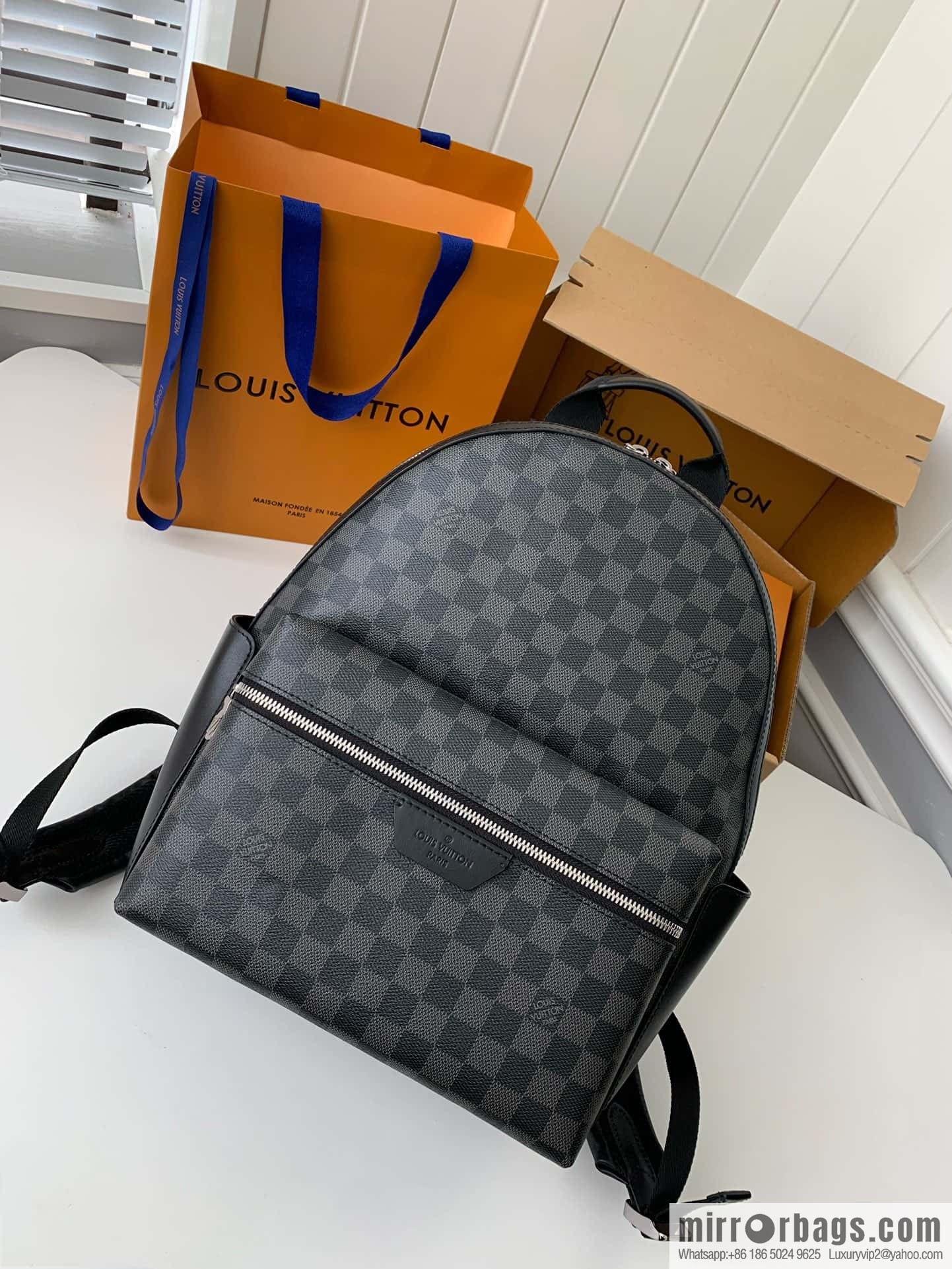 LV N40514 Discovery Backpack PM