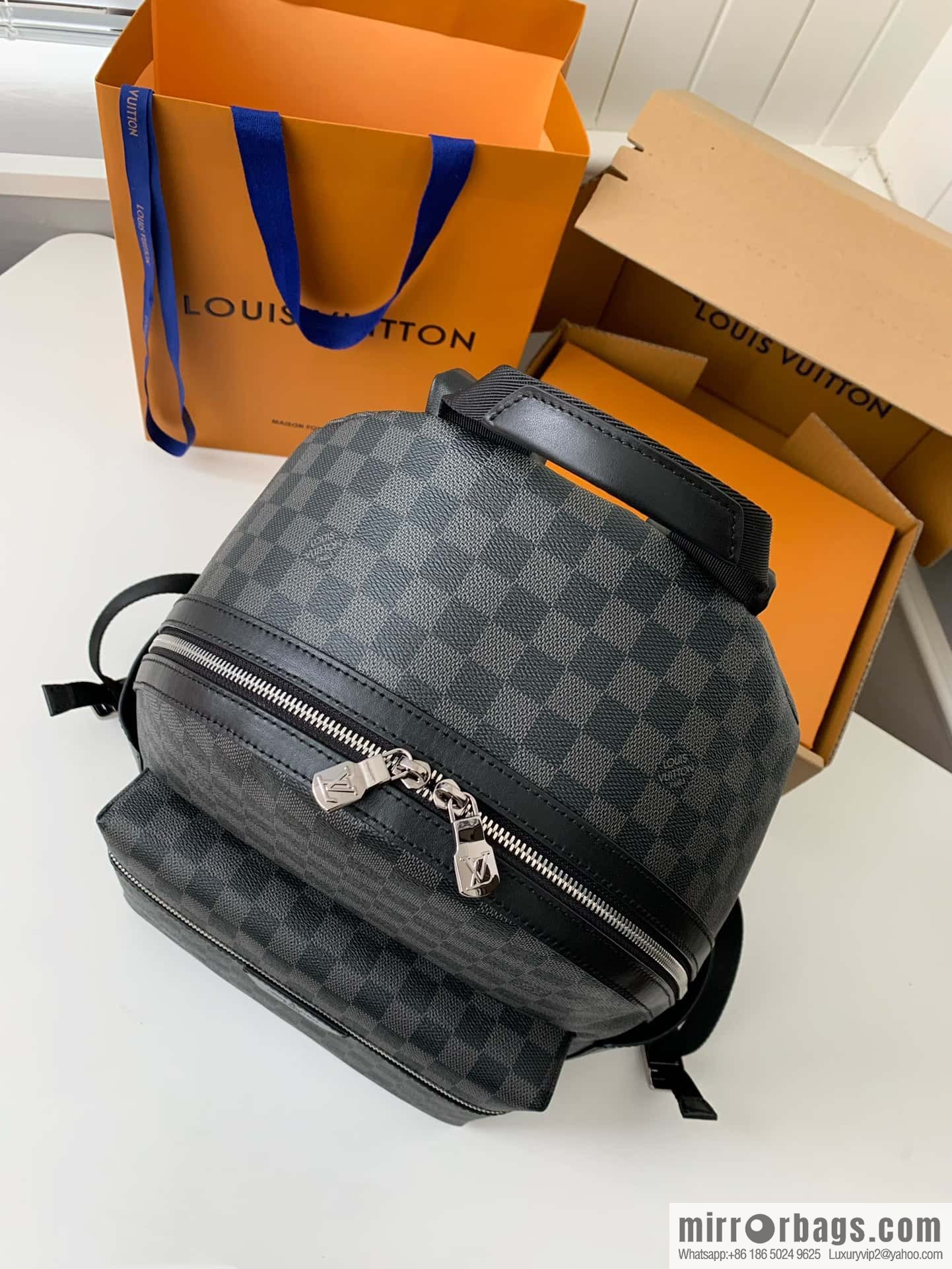 LV N40514 Discovery Backpack PM