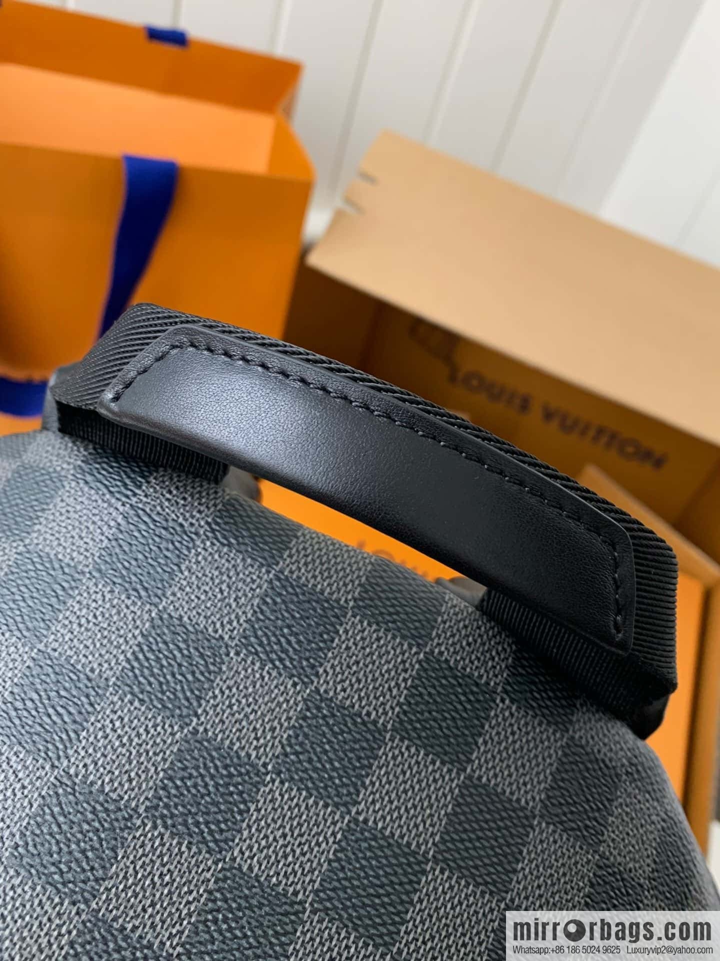 LV N40514 Discovery Backpack PM