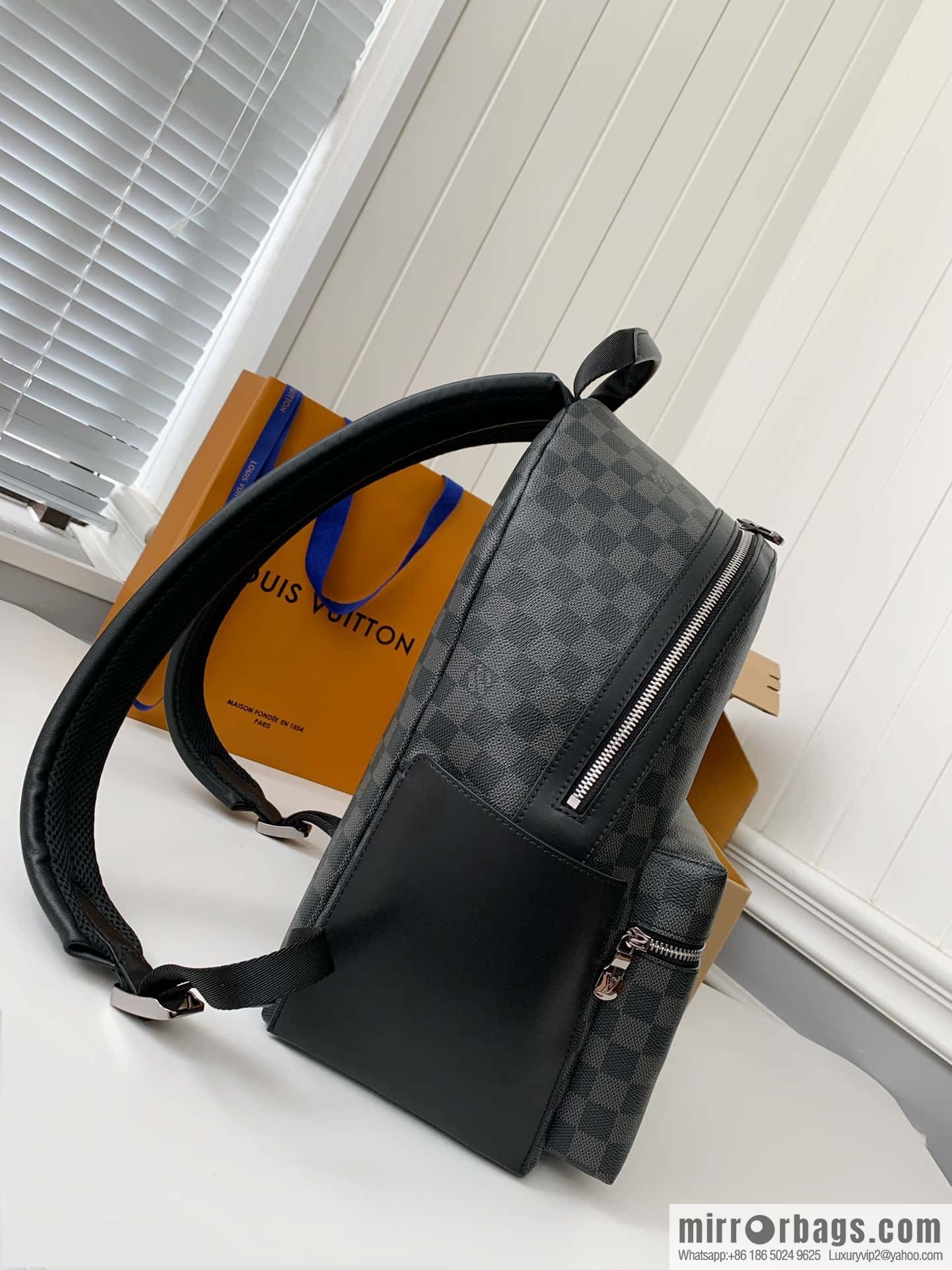 LV N40514 Discovery Backpack PM