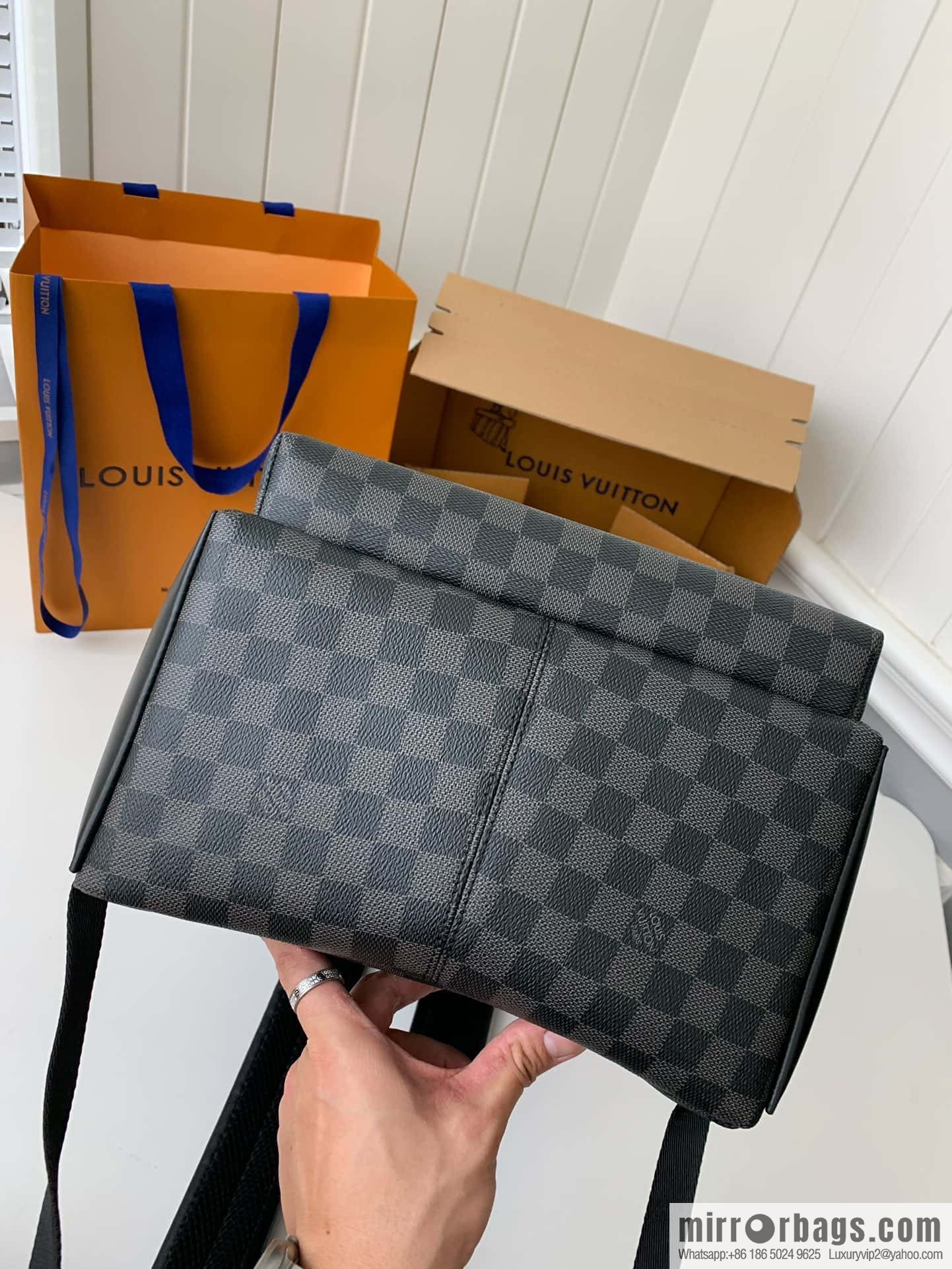 LV N40514 Discovery Backpack PM