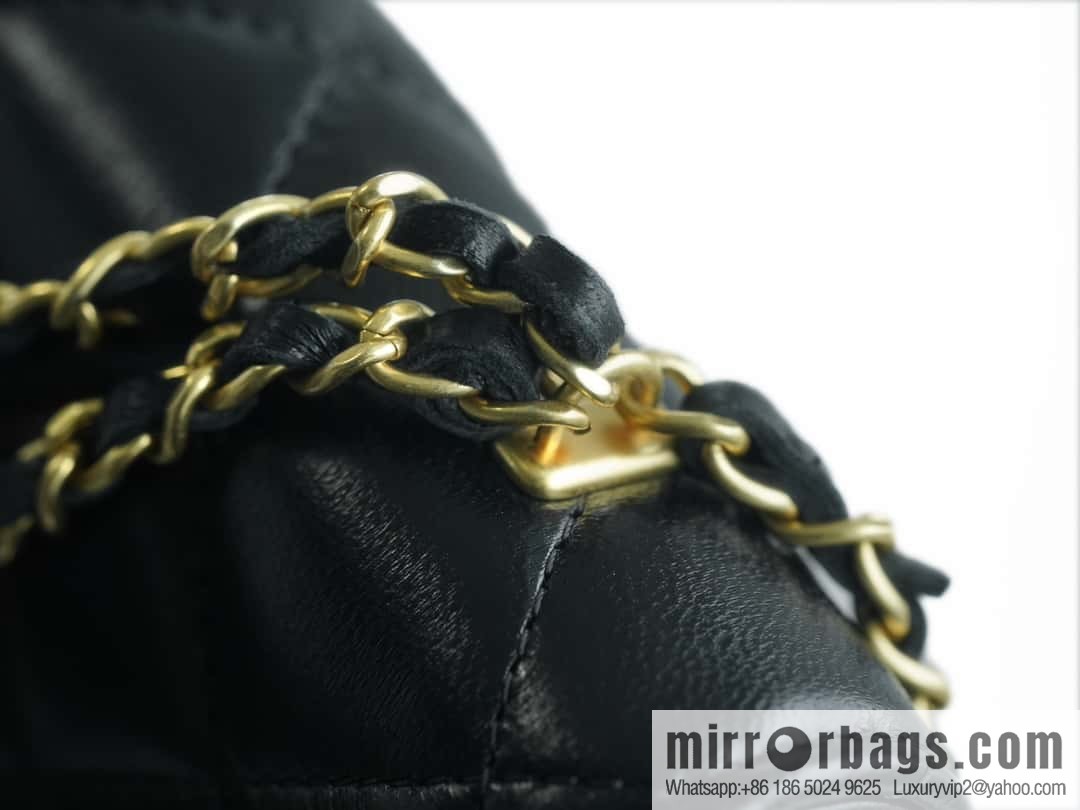 CHANEL 23A chain strap 🦁 AP3424