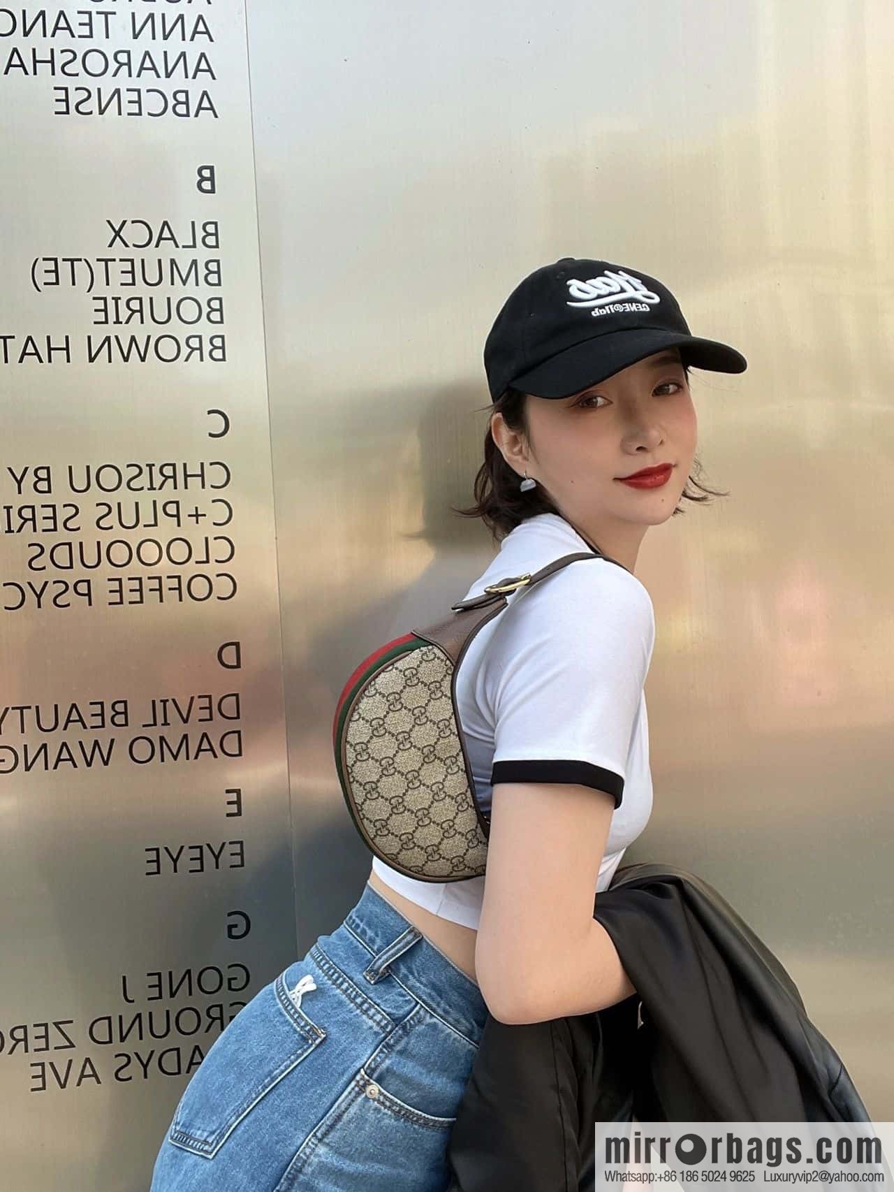 GUCCI OPHIDIA GG MINI BAG 658551 96IWG 8745