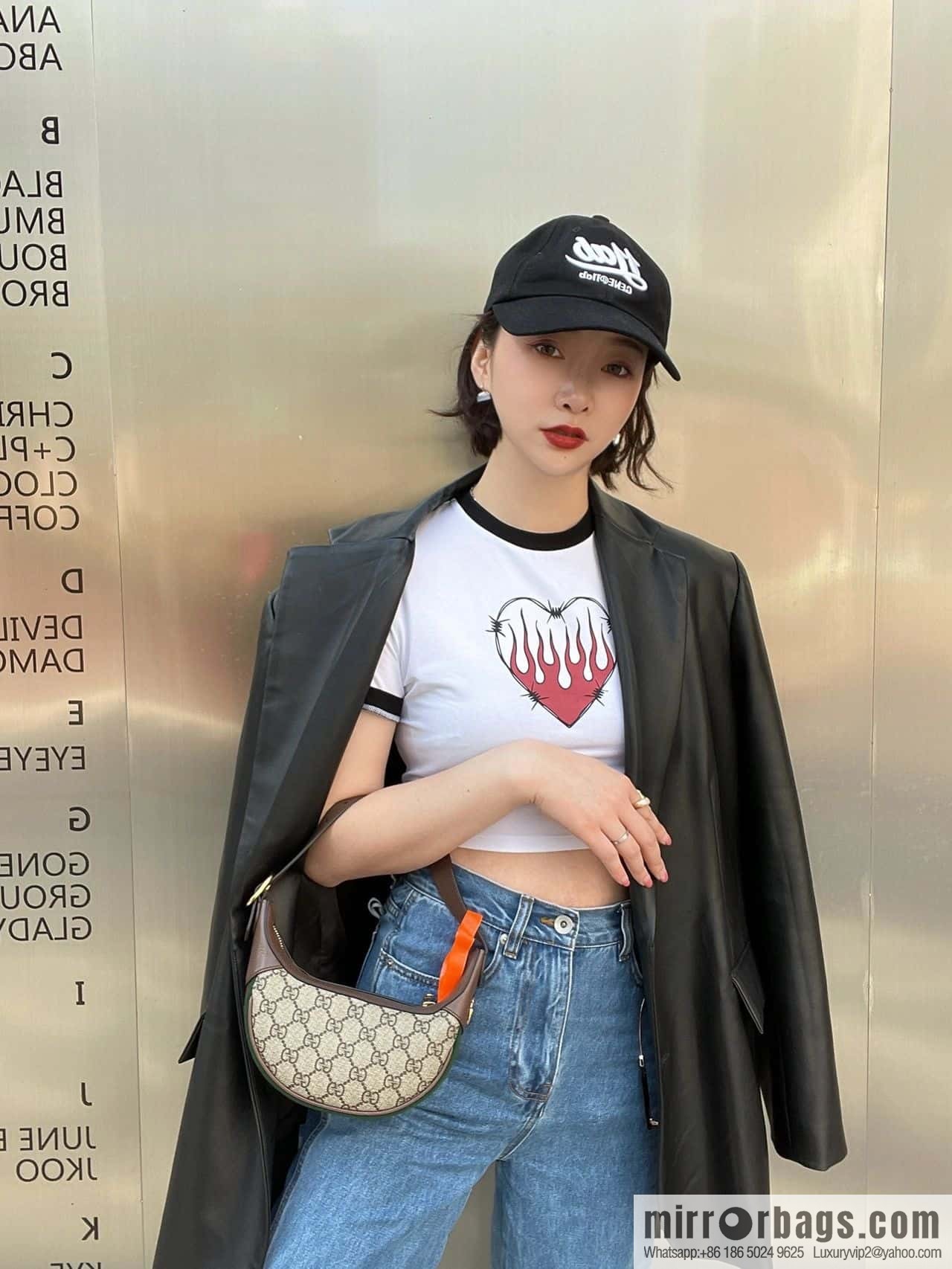 GUCCI OPHIDIA GG MINI BAG 658551 96IWG 8745