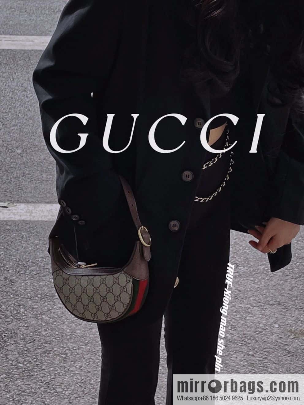 GUCCI OPHIDIA GG MINI BAG 658551 96IWG 8745