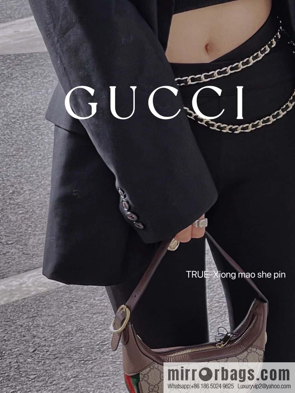 GUCCI OPHIDIA GG MINI BAG 658551 96IWG 8745