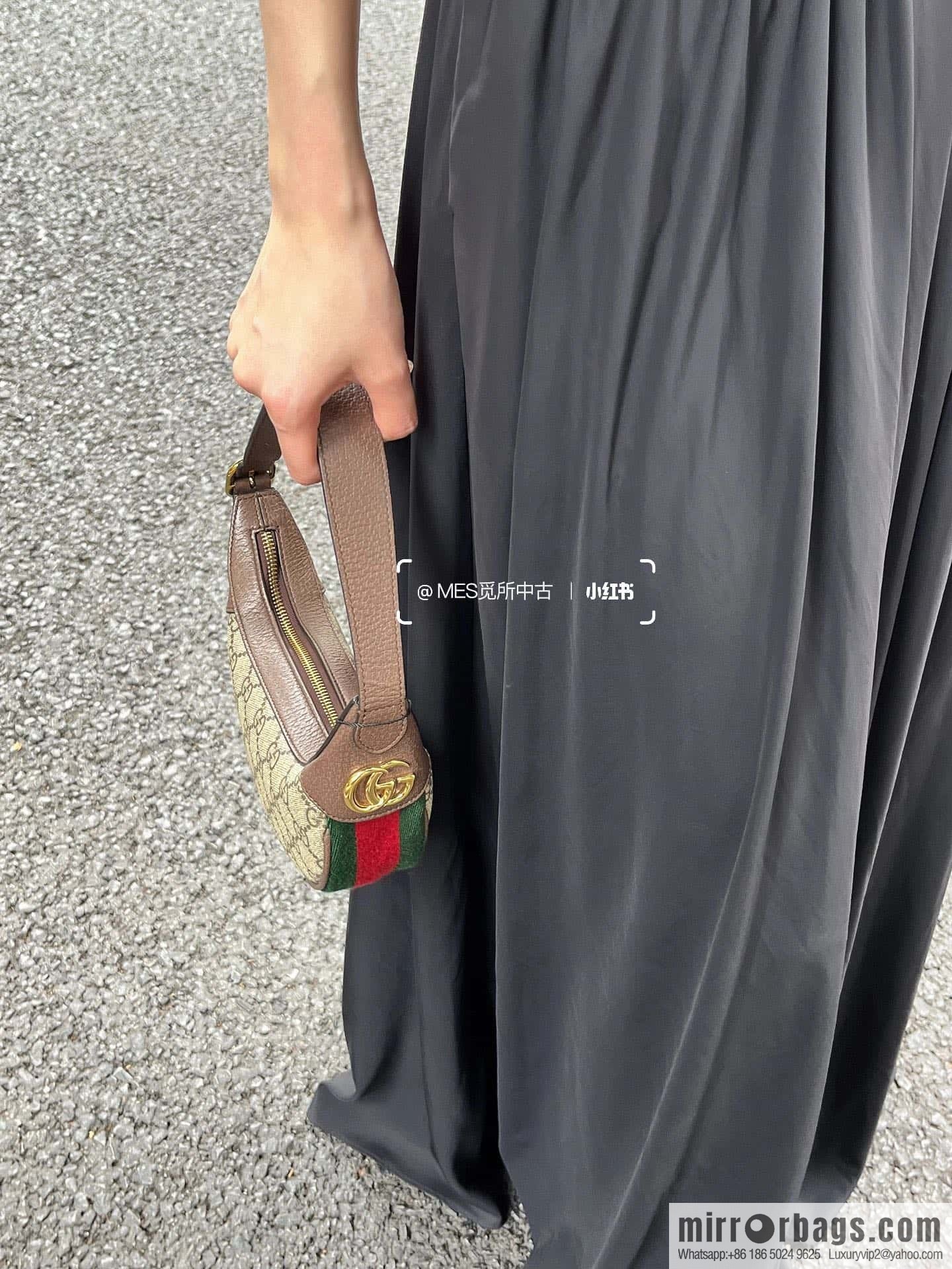 GUCCI OPHIDIA GG MINI BAG 658551 96IWG 8745