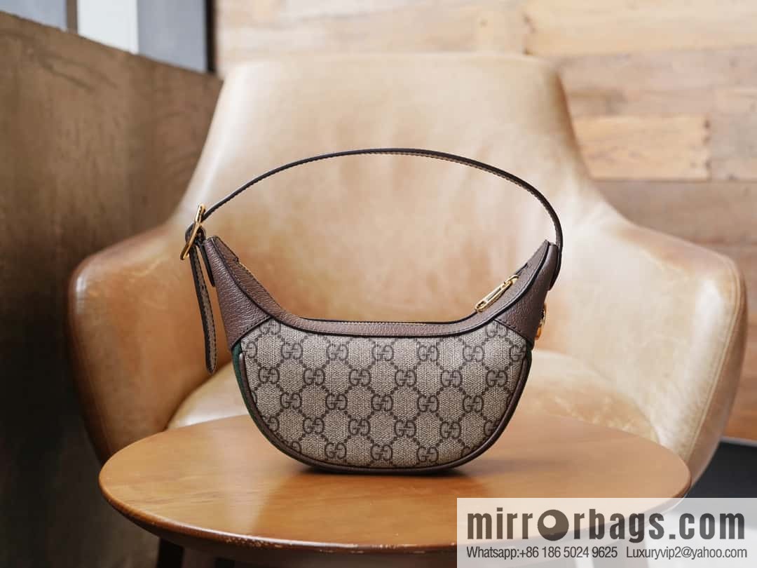 GUCCI OPHIDIA GG MINI BAG 658551 96IWG 8745