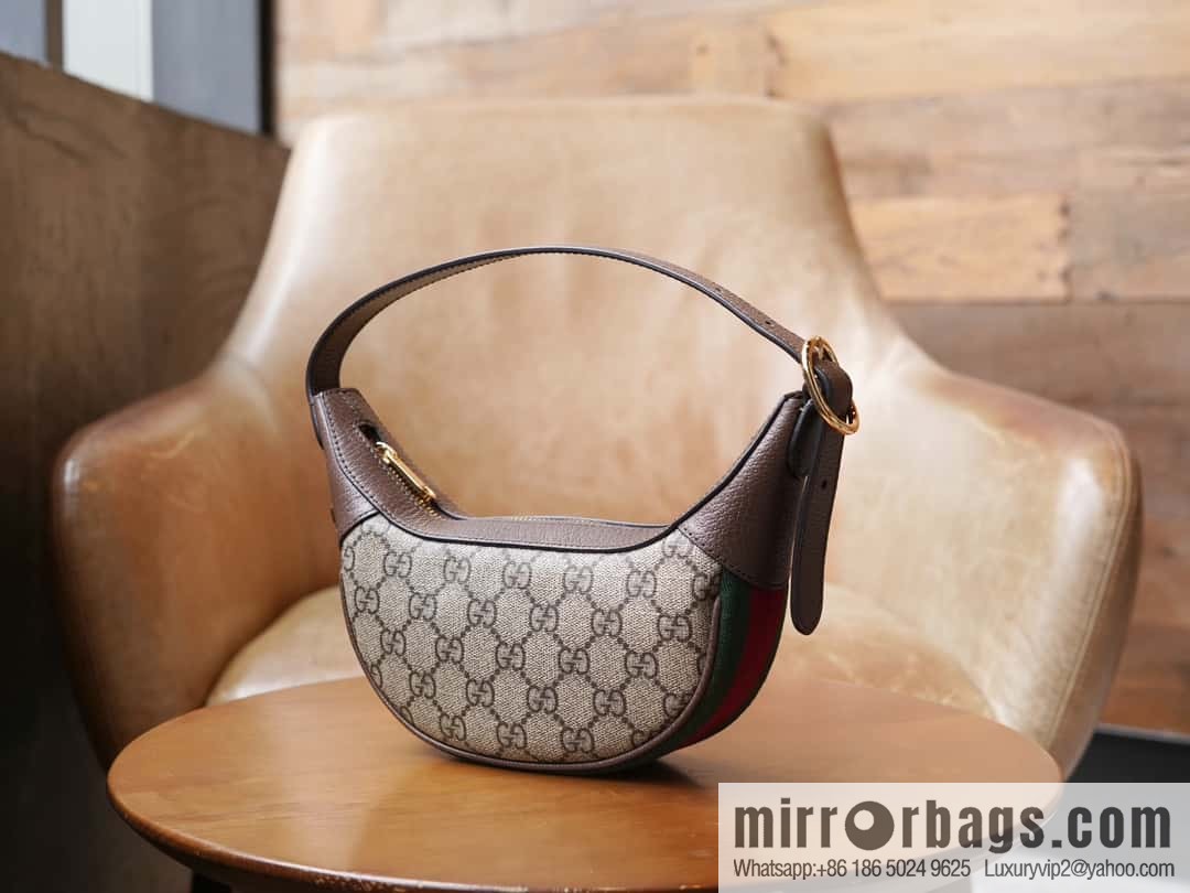 GUCCI OPHIDIA GG MINI BAG 658551 96IWG 8745