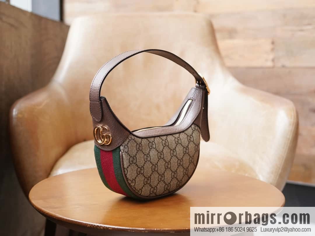 GUCCI OPHIDIA GG MINI BAG 658551 96IWG 8745