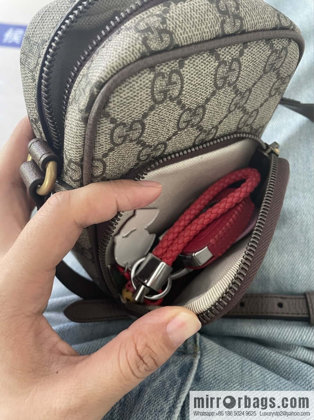 GUCCI 𝐍𝐞𝐨 𝐯𝐢𝐧𝐭𝐚𝐠𝐞 series mini handbag 658556