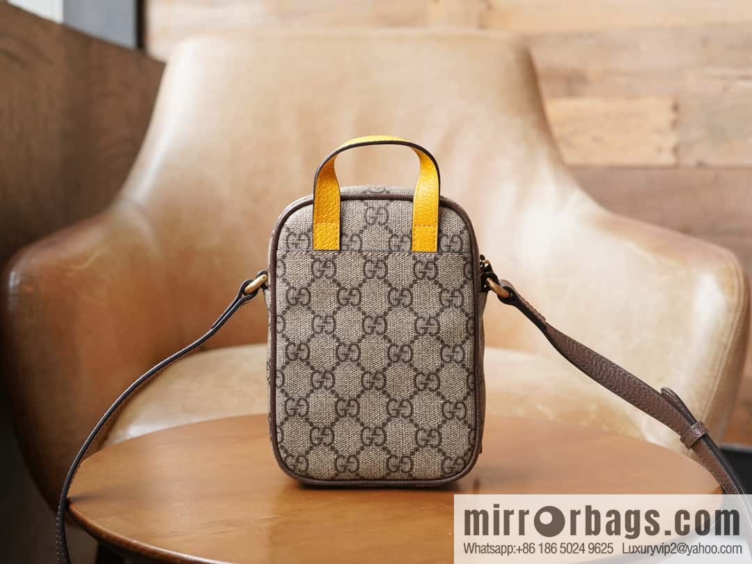 GUCCI 𝐍𝐞𝐨 𝐯𝐢𝐧𝐭𝐚𝐠𝐞 series mini handbag 658556
