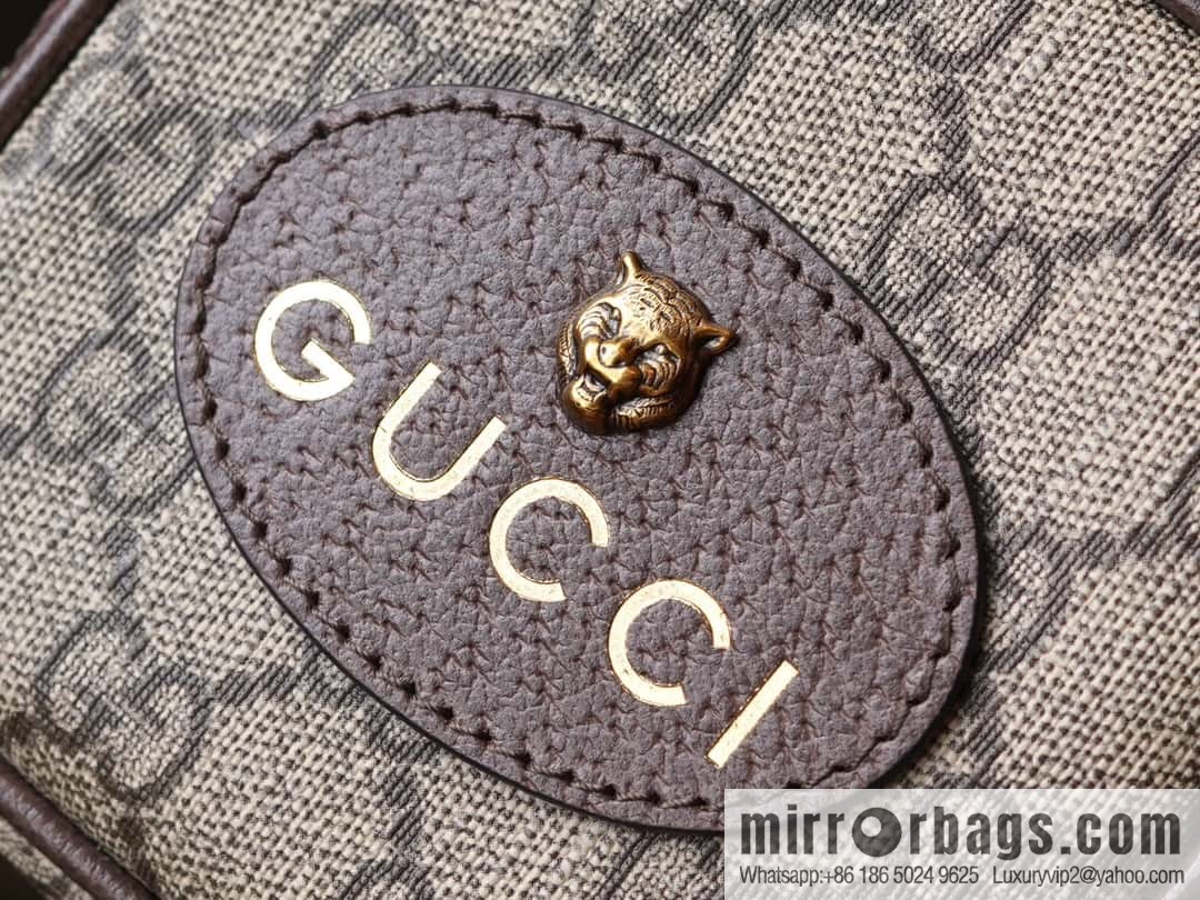 GUCCI 𝐍𝐞𝐨 𝐯𝐢𝐧𝐭𝐚𝐠𝐞 series mini handbag 658556