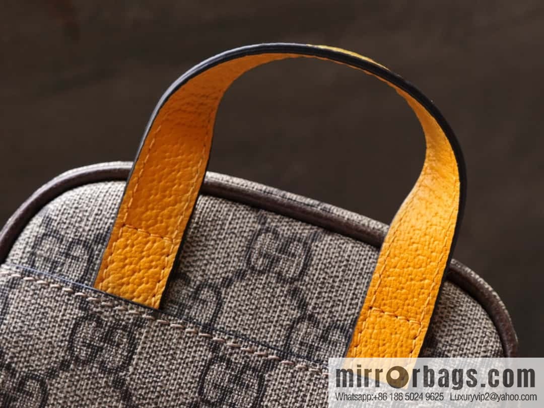 GUCCI 𝐍𝐞𝐨 𝐯𝐢𝐧𝐭𝐚𝐠𝐞 series mini handbag 658556