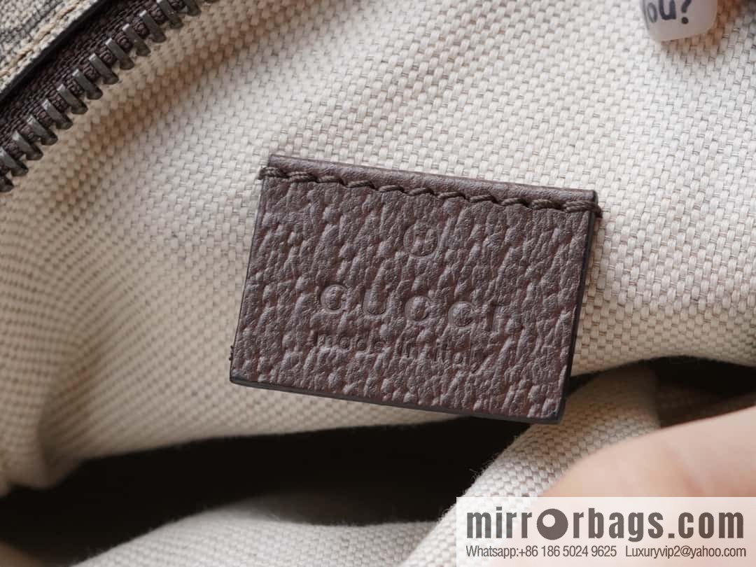 GUCCI 𝐍𝐞𝐨 𝐯𝐢𝐧𝐭𝐚𝐠𝐞 series mini handbag 658556
