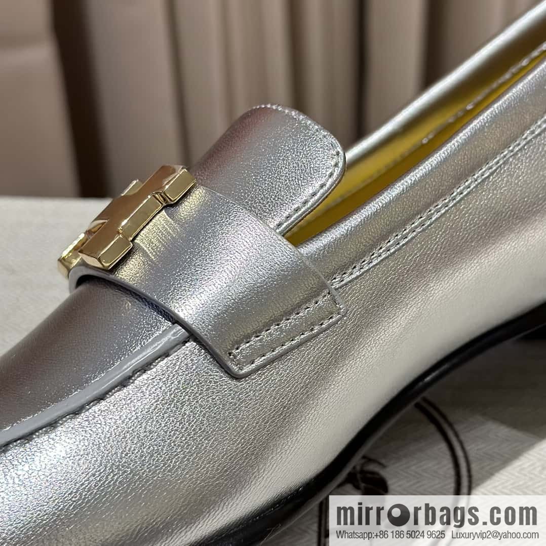 Hermès H Classic Loafers