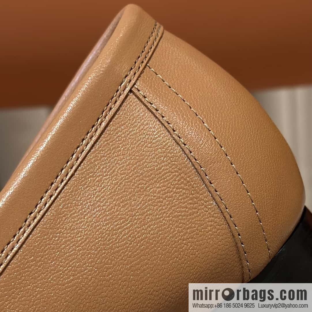 Hermès H Classic Loafers