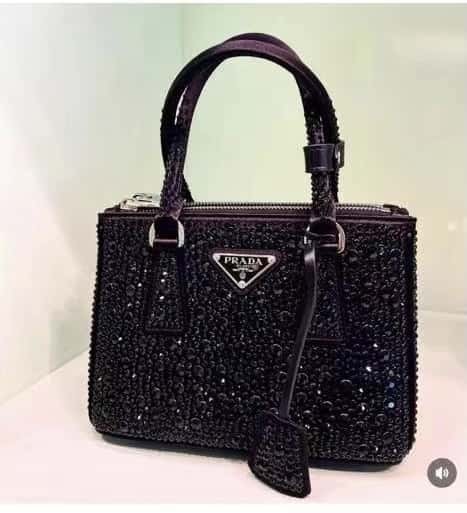 Prada crystal killer bag 1ba906 new color