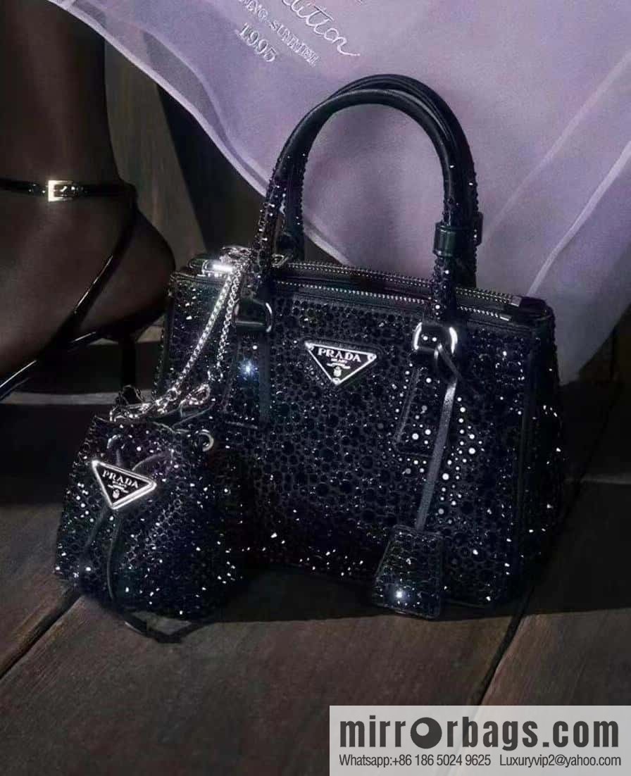 Prada crystal killer bag 1ba906 new color