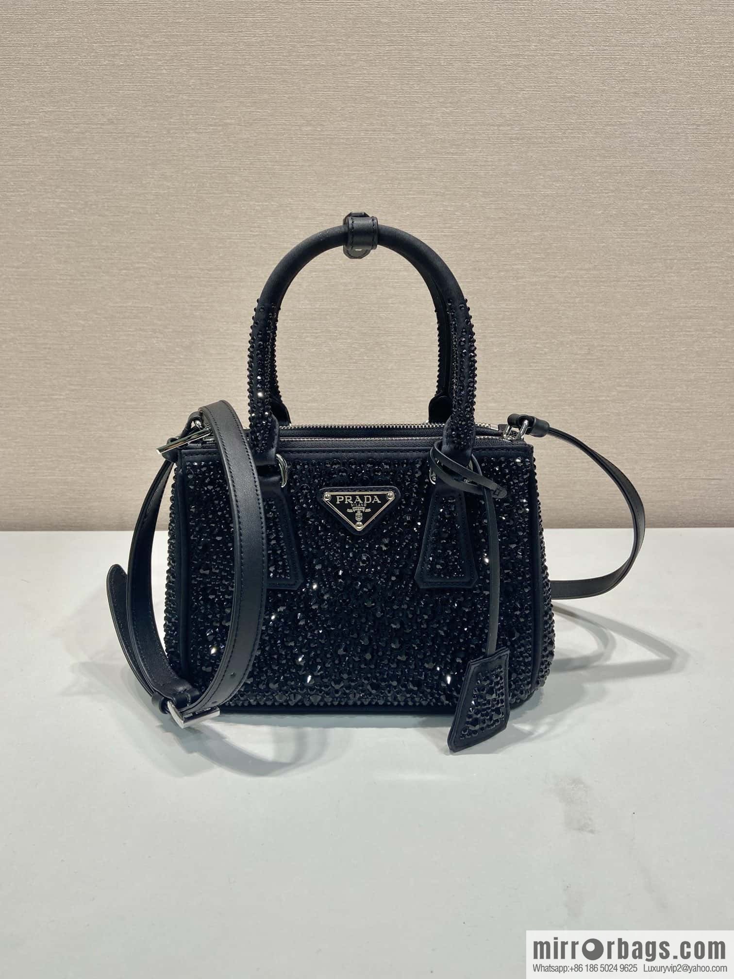 Prada crystal killer bag 1ba906 new color