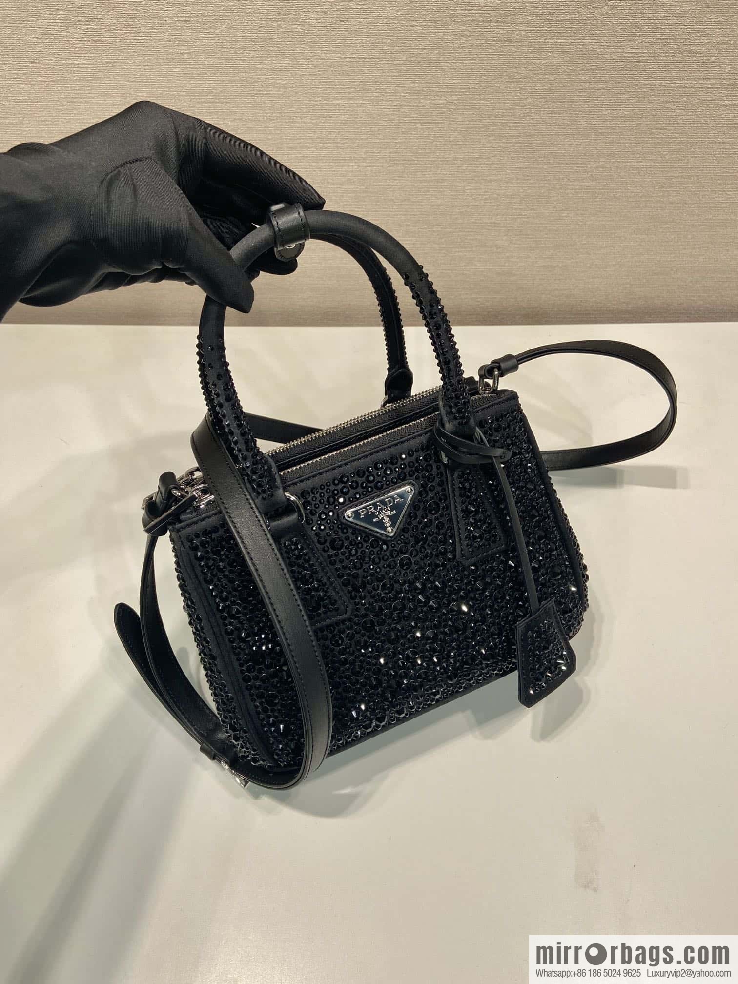 Prada crystal killer bag 1ba906 new color