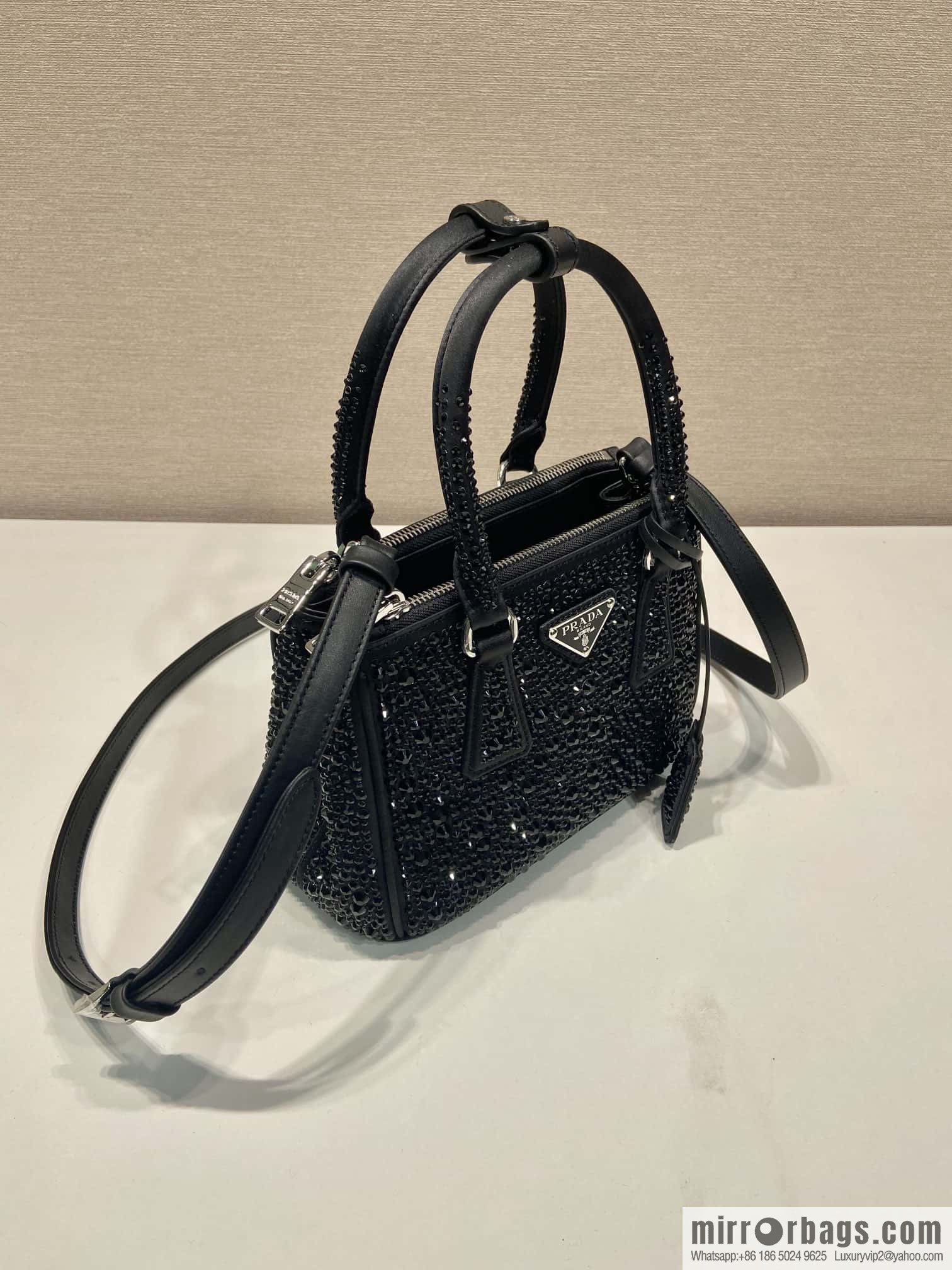 Prada crystal killer bag 1ba906 new color