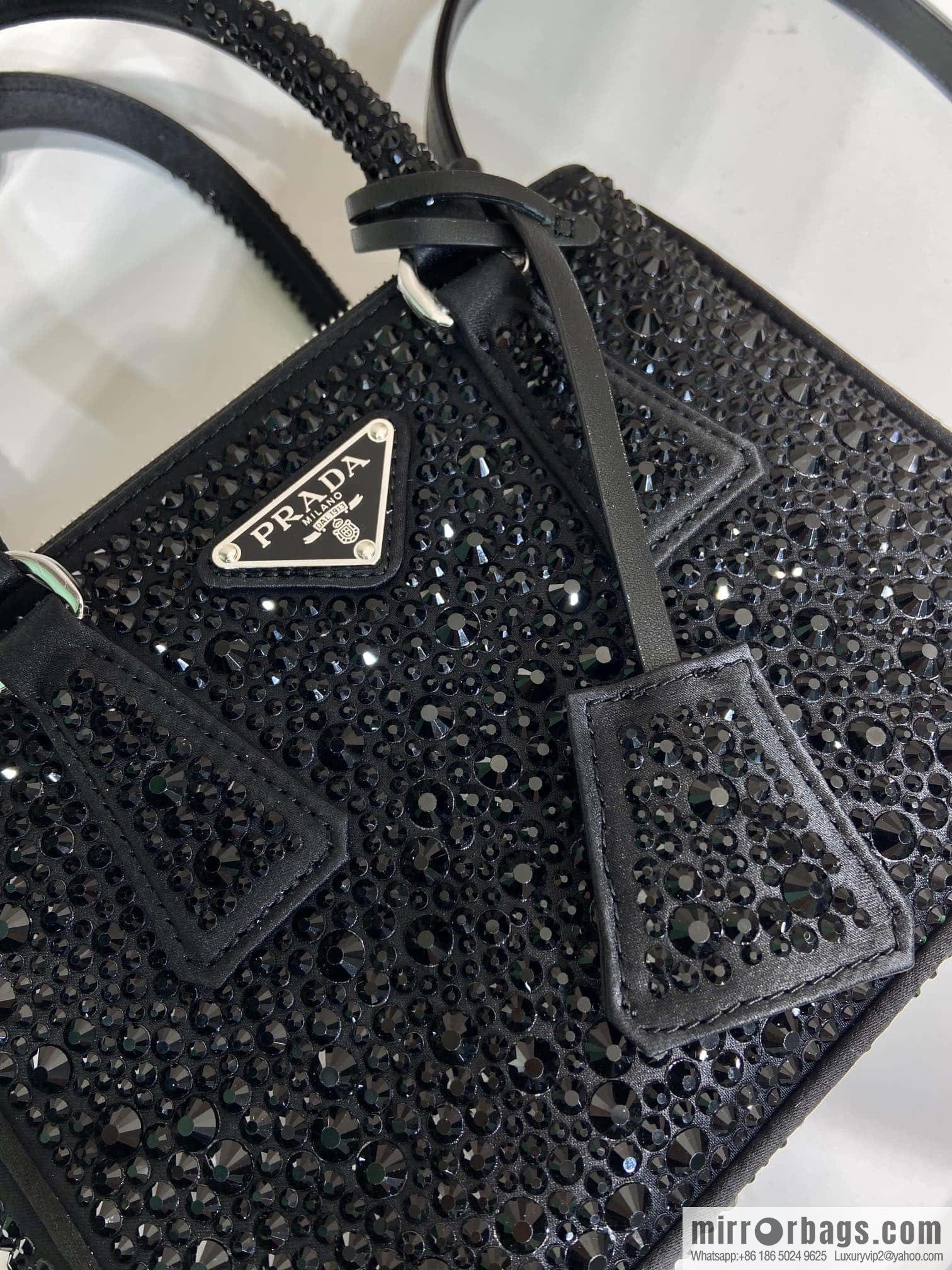 Prada crystal killer bag 1ba906 new color