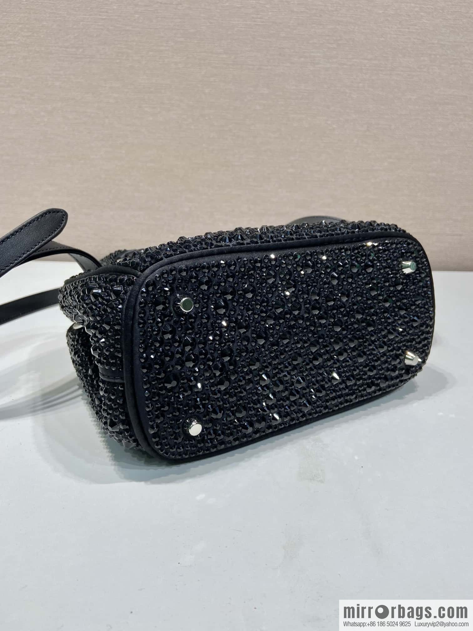 Prada crystal killer bag 1ba906 new color