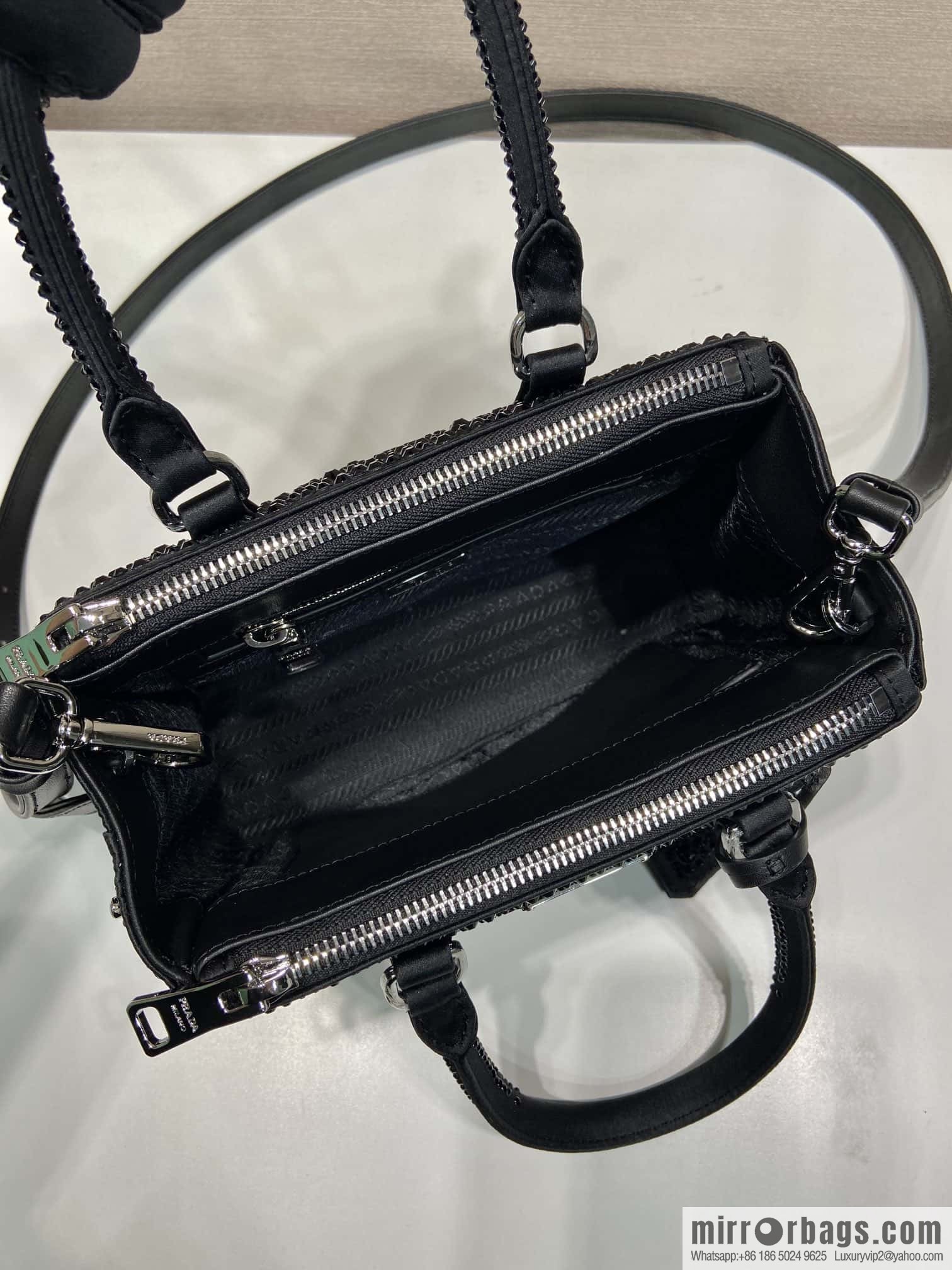 Prada crystal killer bag 1ba906 new color