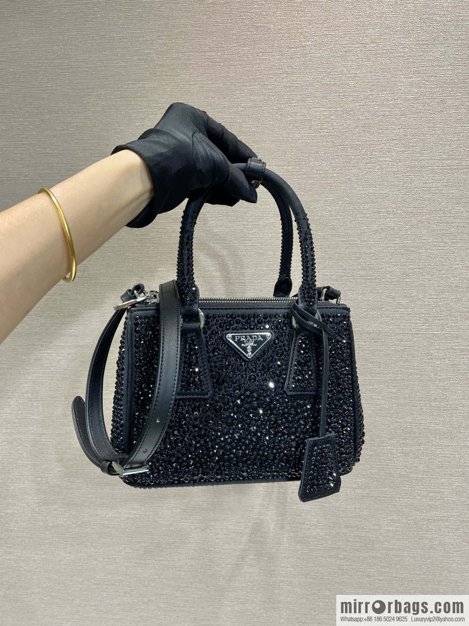Prada crystal killer bag 1ba906 new color