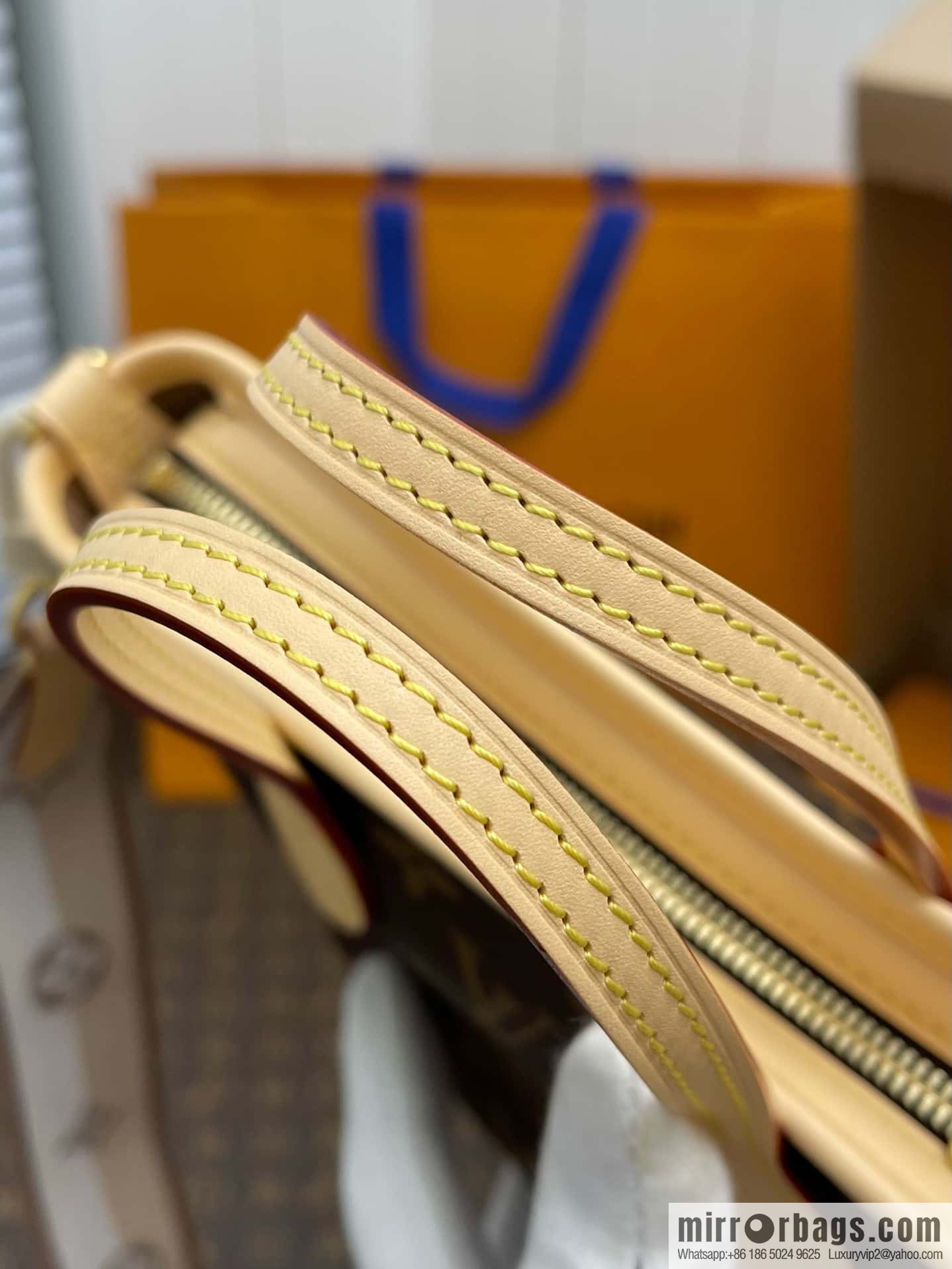 LV M46705 NEVERFULL BB TOTE