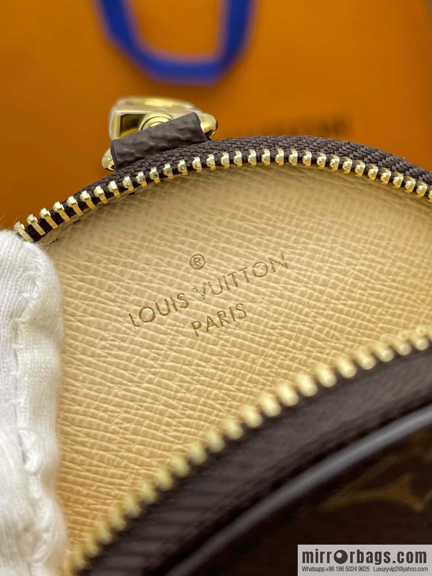 LV M46705 NEVERFULL BB TOTE
