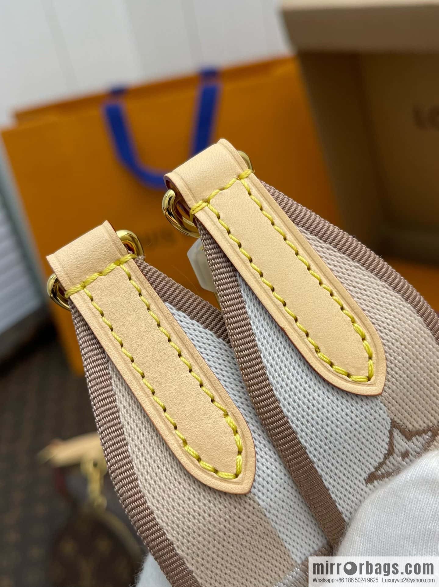 LV M46705 NEVERFULL BB TOTE