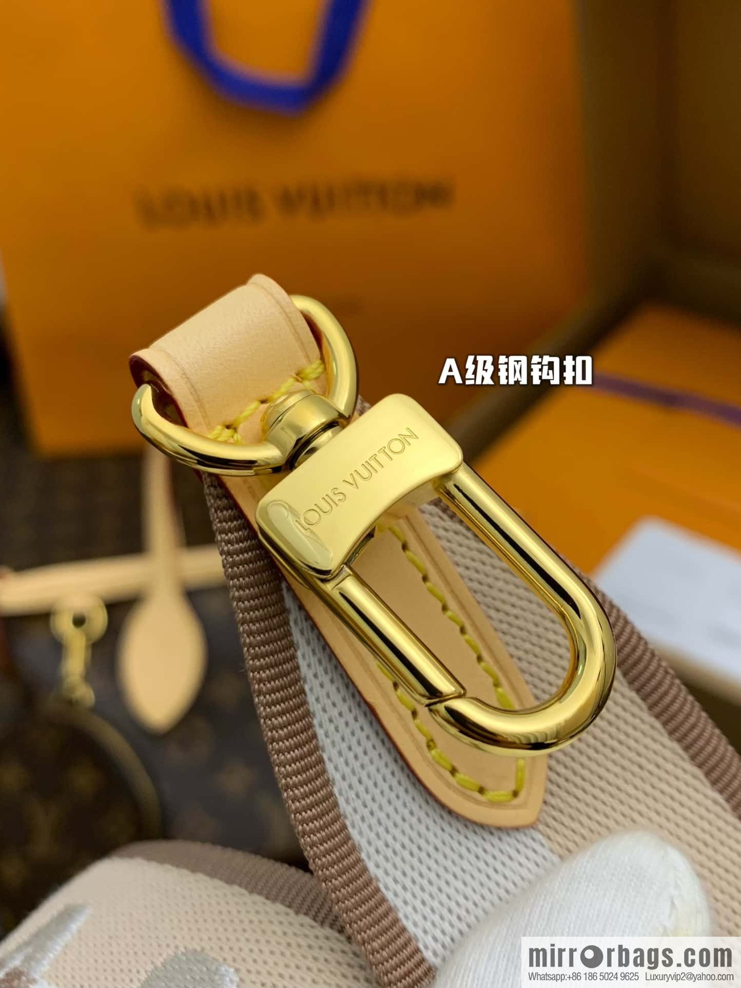 LV M46705 NEVERFULL BB TOTE