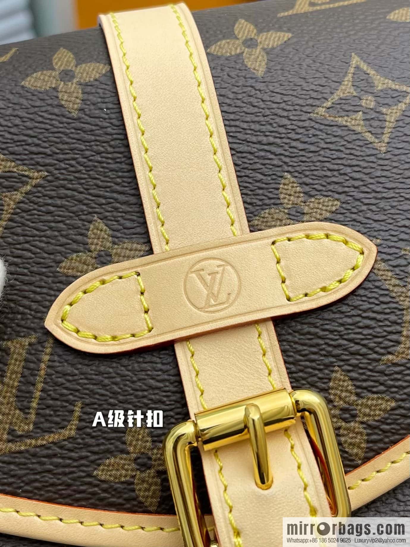 LV M46740 Saumur BB