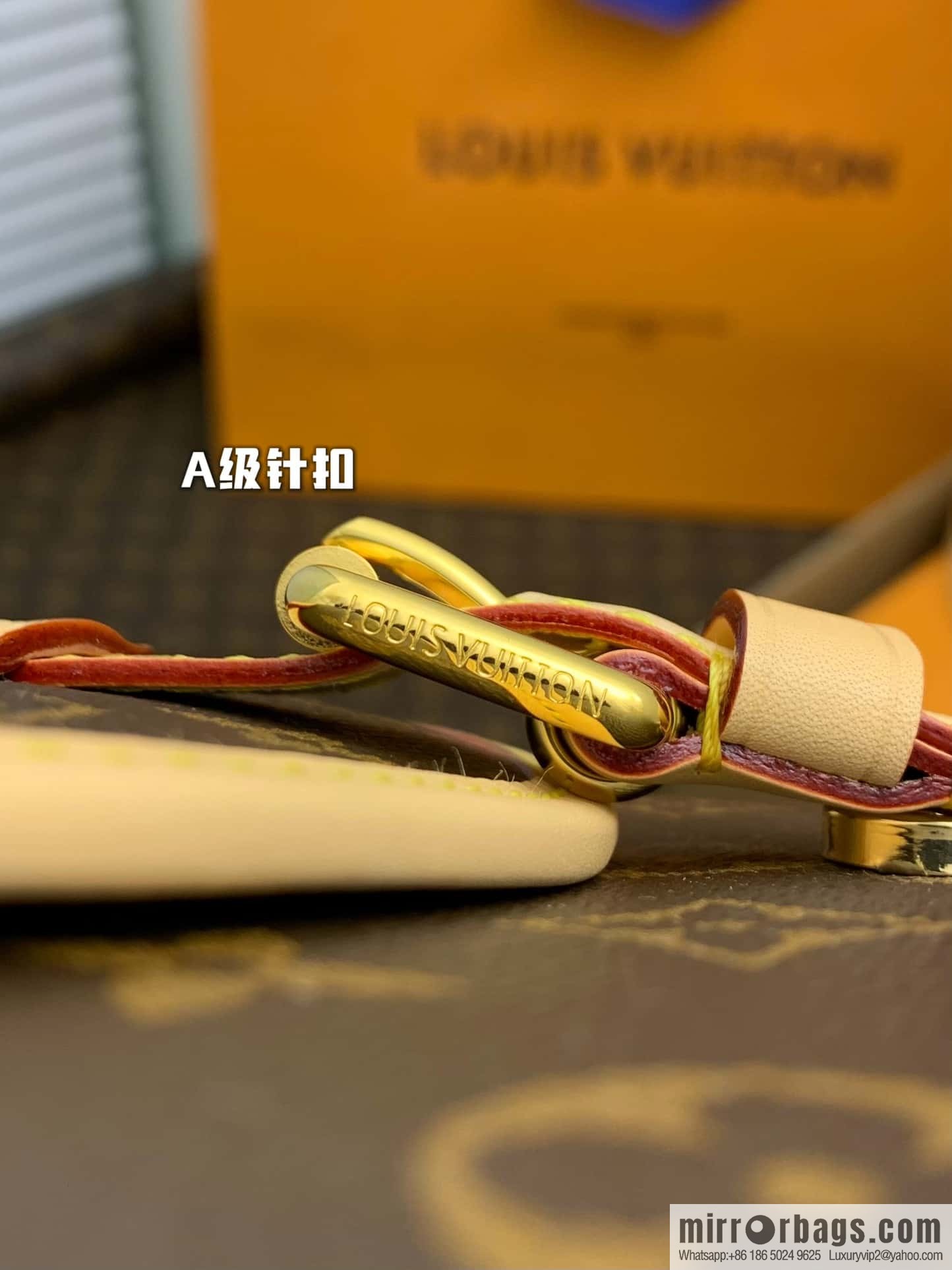 LV M46740 Saumur BB