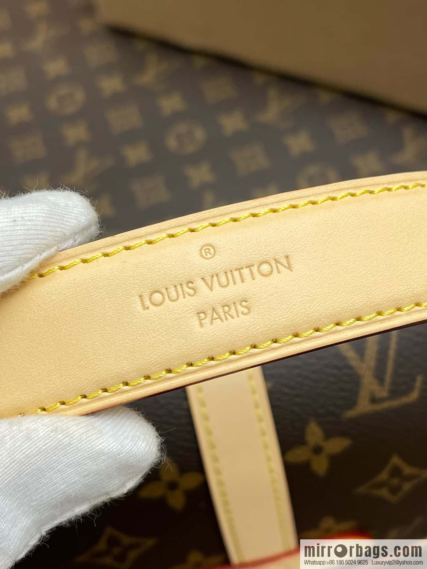 LV M46740 Saumur BB