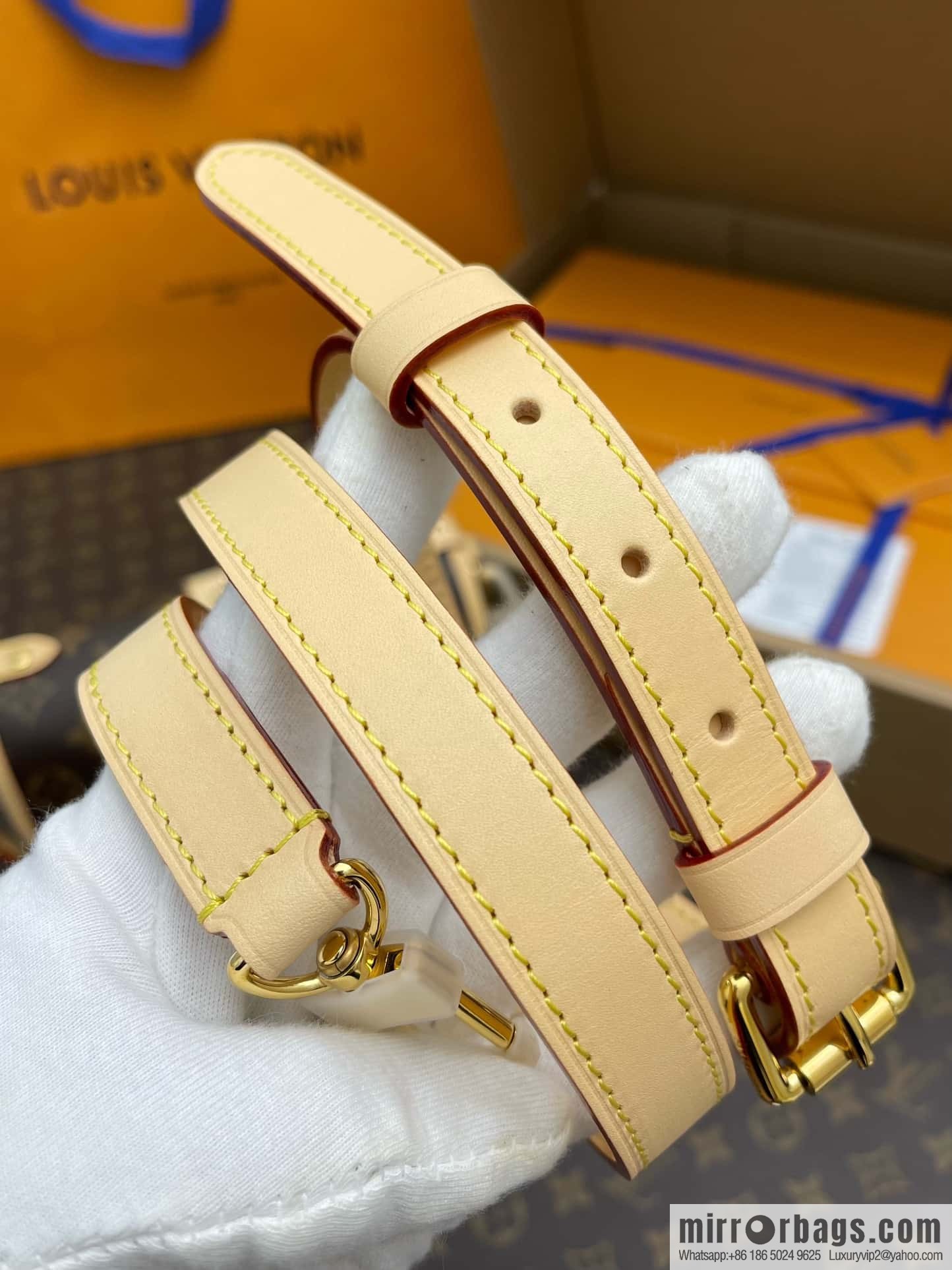 LV M46740 Saumur BB